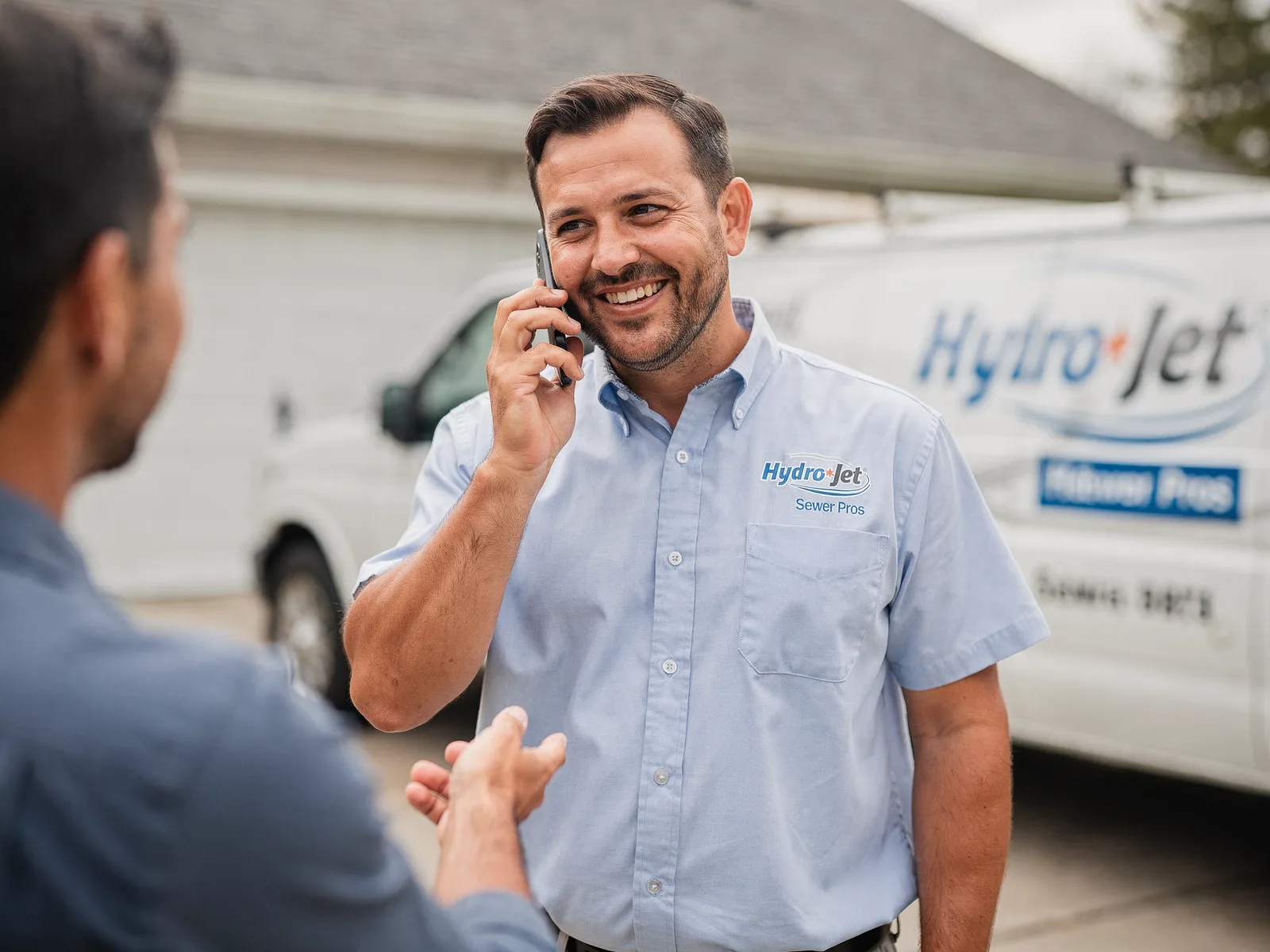 Hydro Jetting Humphrey, NE FAQs
